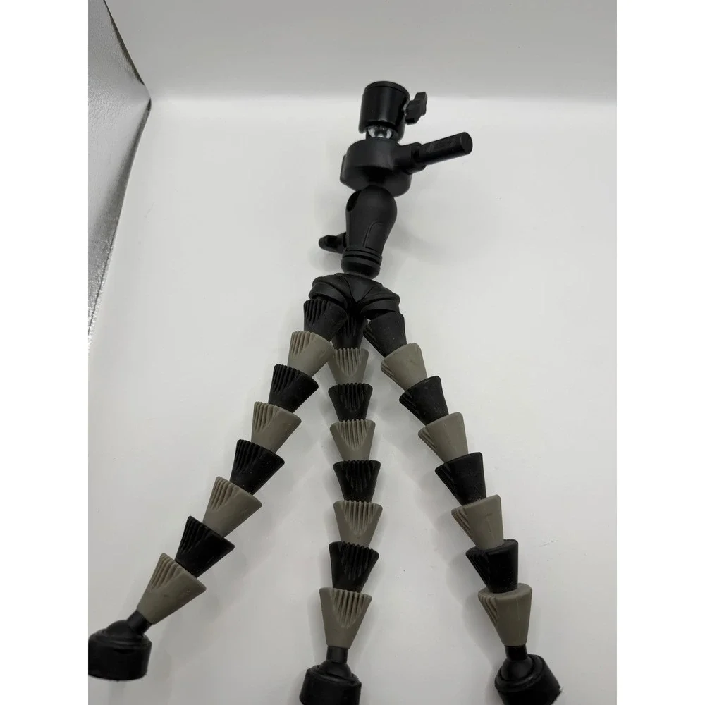 Targus Flexible Mini Tripod Ball Head Bendable Legs Camera DSLR GoPro 1/4